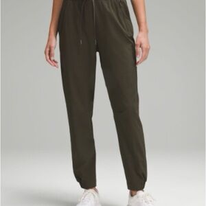 Lululemon Olive Green License to train  Pants